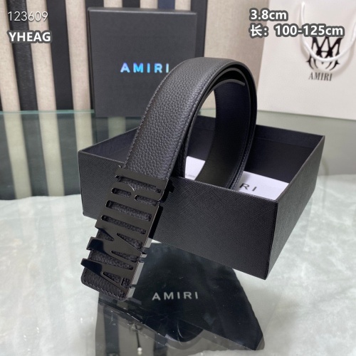 Cheap Amiri AAA Quality Belts For Men #1219529 Replica Wholesale [$68.00 USD] [ITEM#1219529] on Replica Amiri AAA Quality Belts