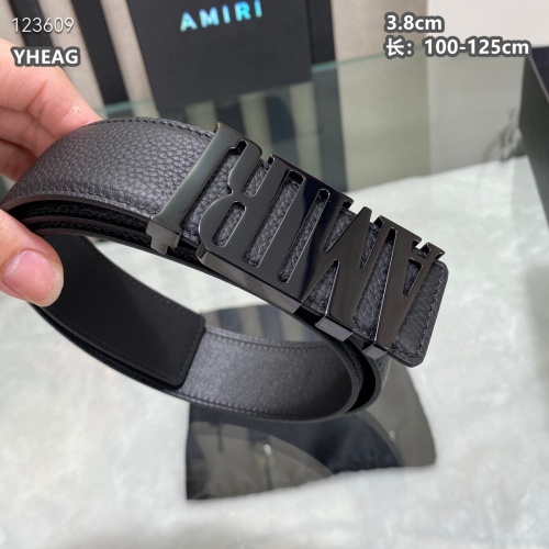 Cheap Amiri AAA Quality Belts For Men #1219529 Replica Wholesale [$68.00 USD] [ITEM#1219529] on Replica Amiri AAA Quality Belts