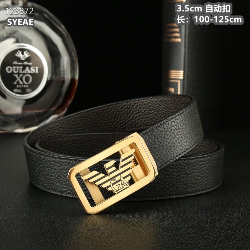 Armani AAA Quality Belts For Men #1219537