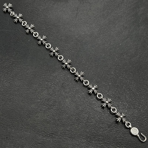 Cheap Chrome Hearts Bracelets #1219539 Replica Wholesale [$38.00 USD] [ITEM#1219539] on Replica Chrome Hearts Bracelets