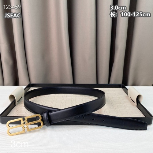 Cheap Balenciaga AAA Quality Belts For Unisex #1219555 Replica Wholesale [$52.00 USD] [ITEM#1219555] on Replica Balenciaga AAA Quality Belts