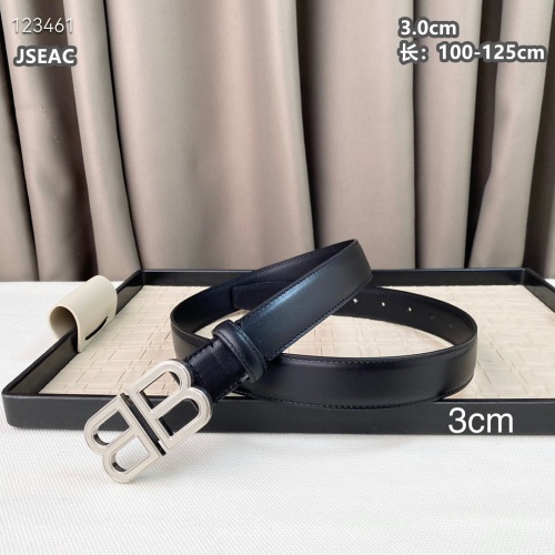 Cheap Balenciaga AAA Quality Belts For Unisex #1219557 Replica Wholesale [$52.00 USD] [ITEM#1219557] on Replica Balenciaga AAA Quality Belts