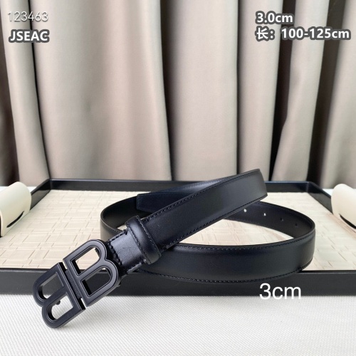 Cheap Balenciaga AAA Quality Belts For Unisex #1219558 Replica Wholesale [$52.00 USD] [ITEM#1219558] on Replica Balenciaga AAA Quality Belts