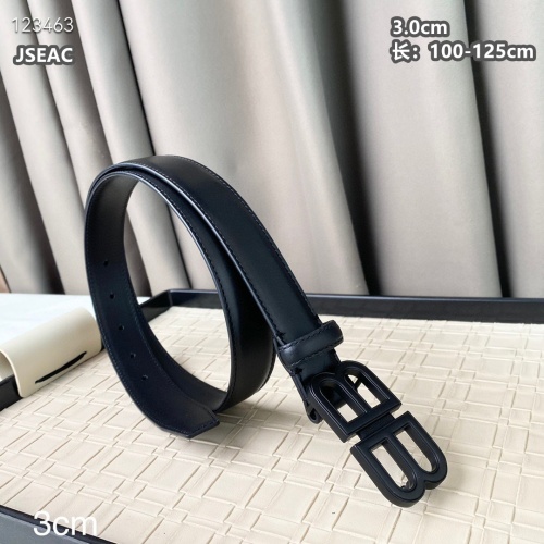 Cheap Balenciaga AAA Quality Belts For Unisex #1219558 Replica Wholesale [$52.00 USD] [ITEM#1219558] on Replica Balenciaga AAA Quality Belts