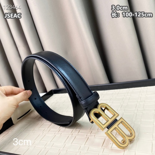 Cheap Balenciaga AAA Quality Belts For Unisex #1219559 Replica Wholesale [$52.00 USD] [ITEM#1219559] on Replica Balenciaga AAA Quality Belts