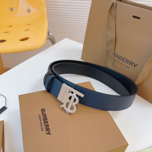 Cheap Burberry AAA Quality Belts For Men #1219571 Replica Wholesale [$56.00 USD] [ITEM#1219571] on Replica Burberry AAA Quality Belts