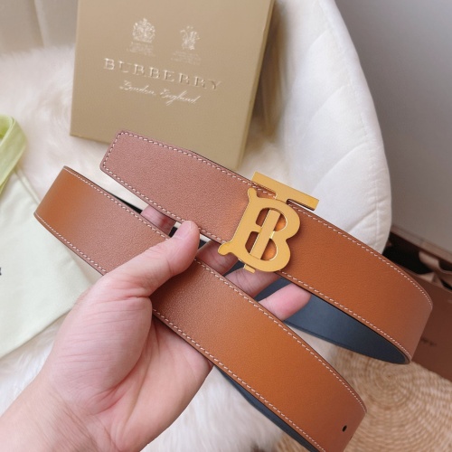 Burberry AAA Quality Belts For Men #1219580