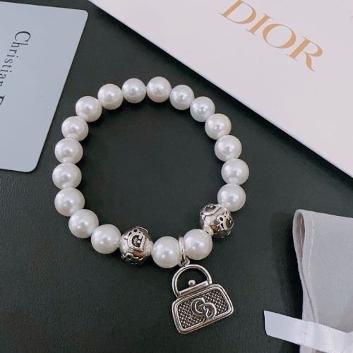 Cheap Christian Dior Bracelets For Women #1219592 Replica Wholesale [$56.00 USD] [ITEM#1219592] on Replica Christian Dior Bracelets