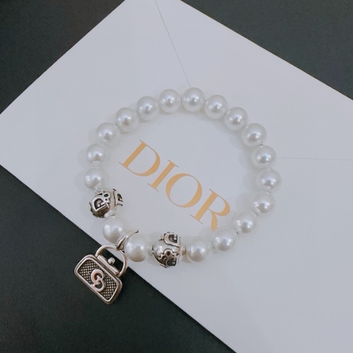 Cheap Christian Dior Bracelets For Women #1219592 Replica Wholesale [$56.00 USD] [ITEM#1219592] on Replica Christian Dior Bracelets