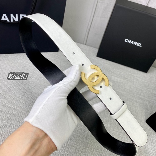 Cheap Chanel AAA Quality Belts For Women #1219594 Replica Wholesale [$60.00 USD] [ITEM#1219594] on Replica Chanel AAA Quality Belts