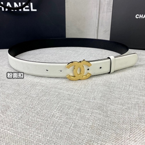 Cheap Chanel AAA Quality Belts For Women #1219594 Replica Wholesale [$60.00 USD] [ITEM#1219594] on Replica Chanel AAA Quality Belts