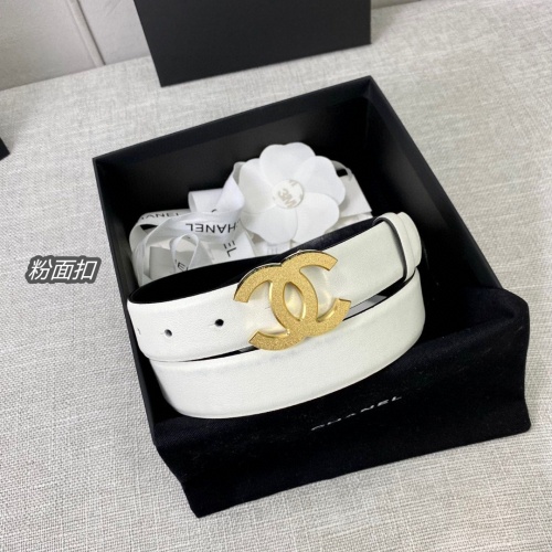 Cheap Chanel AAA Quality Belts For Women #1219594 Replica Wholesale [$60.00 USD] [ITEM#1219594] on Replica Chanel AAA Quality Belts