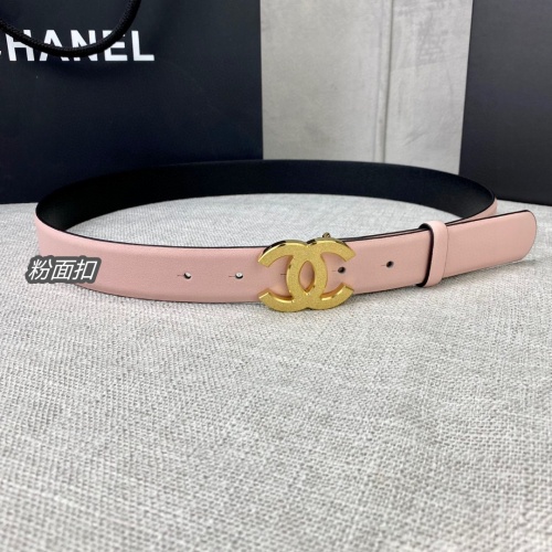 Cheap Chanel AAA Quality Belts For Women #1219596 Replica Wholesale [$60.00 USD] [ITEM#1219596] on Replica Chanel AAA Quality Belts