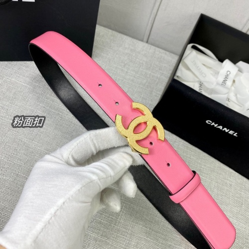 Cheap Chanel AAA Quality Belts For Women #1219599 Replica Wholesale [$60.00 USD] [ITEM#1219599] on Replica Chanel AAA Quality Belts