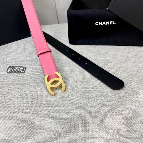 Cheap Chanel AAA Quality Belts For Women #1219599 Replica Wholesale [$60.00 USD] [ITEM#1219599] on Replica Chanel AAA Quality Belts