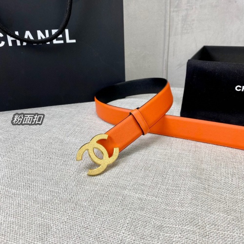 Cheap Chanel AAA Quality Belts For Women #1219600 Replica Wholesale [$60.00 USD] [ITEM#1219600] on Replica Chanel AAA Quality Belts