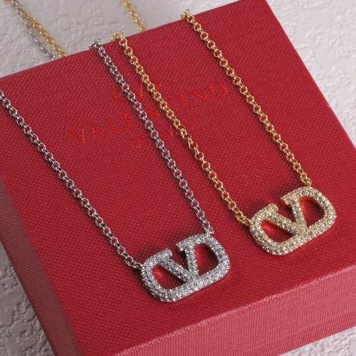 Cheap Valentino Necklaces #1219601 Replica Wholesale [$29.00 USD] [ITEM#1219601] on Replica Valentino Necklaces