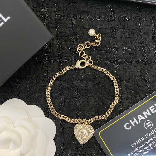 Cheap Chanel Bracelets For Women #1219603 Replica Wholesale [$29.00 USD] [ITEM#1219603] on Replica Chanel Bracelets