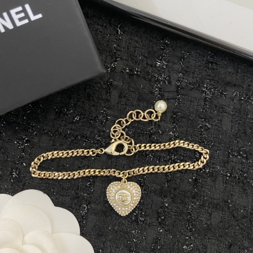 Cheap Chanel Bracelets For Women #1219603 Replica Wholesale [$29.00 USD] [ITEM#1219603] on Replica Chanel Bracelets