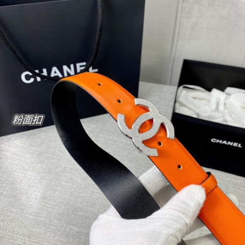 Cheap Chanel AAA Quality Belts For Women #1219604 Replica Wholesale [$60.00 USD] [ITEM#1219604] on Replica Chanel AAA Quality Belts