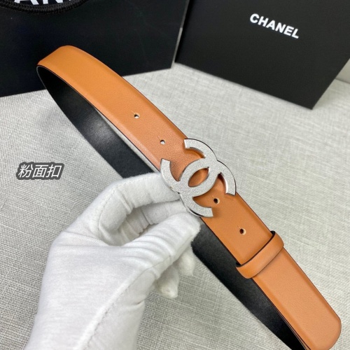 Cheap Chanel AAA Quality Belts For Women #1219606 Replica Wholesale [$60.00 USD] [ITEM#1219606] on Replica Chanel AAA Quality Belts