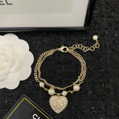 Cheap Chanel Bracelets For Women #1219608 Replica Wholesale [$36.00 USD] [ITEM#1219608] on Replica Chanel Bracelets