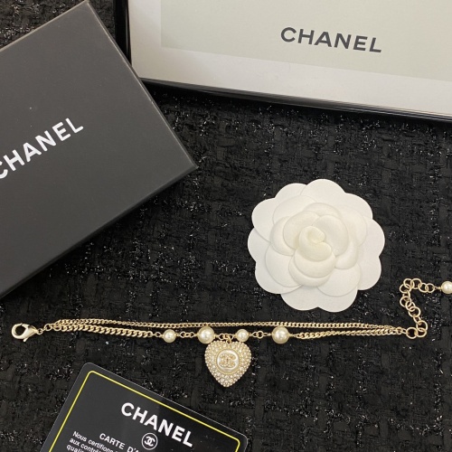 Cheap Chanel Bracelets For Women #1219608 Replica Wholesale [$36.00 USD] [ITEM#1219608] on Replica Chanel Bracelets