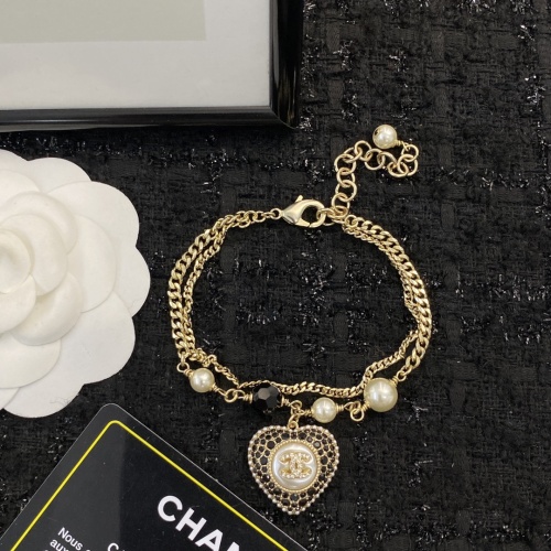 Cheap Chanel Bracelets For Women #1219609 Replica Wholesale [$36.00 USD] [ITEM#1219609] on Replica Chanel Bracelets