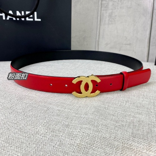 Cheap Chanel AAA Quality Belts For Women #1219610 Replica Wholesale [$60.00 USD] [ITEM#1219610] on Replica Chanel AAA Quality Belts