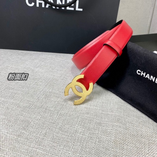 Cheap Chanel AAA Quality Belts For Women #1219610 Replica Wholesale [$60.00 USD] [ITEM#1219610] on Replica Chanel AAA Quality Belts