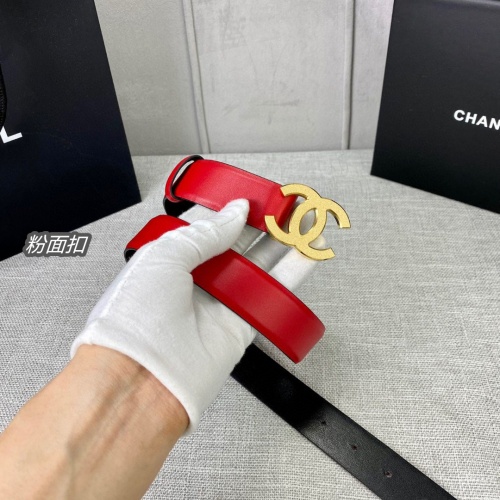 Cheap Chanel AAA Quality Belts For Women #1219610 Replica Wholesale [$60.00 USD] [ITEM#1219610] on Replica Chanel AAA Quality Belts