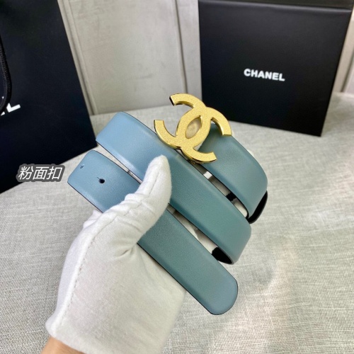 Cheap Chanel AAA Quality Belts For Women #1219612 Replica Wholesale [$60.00 USD] [ITEM#1219612] on Replica Chanel AAA Quality Belts