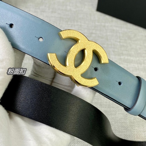 Cheap Chanel AAA Quality Belts For Women #1219612 Replica Wholesale [$60.00 USD] [ITEM#1219612] on Replica Chanel AAA Quality Belts