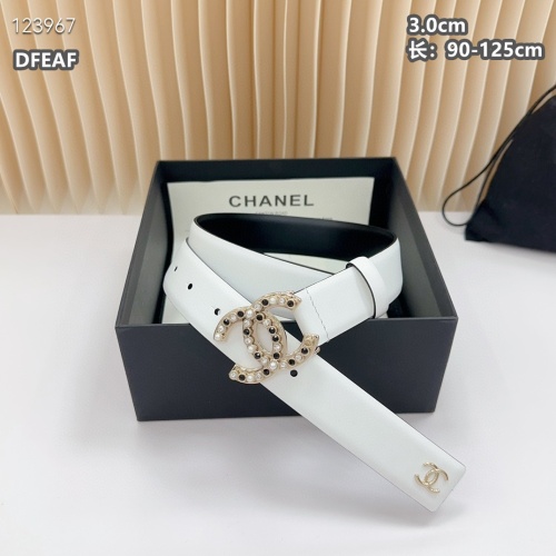 Cheap Chanel AAA Quality Belts For Women #1219613 Replica Wholesale [$64.00 USD] [ITEM#1219613] on Replica Chanel AAA Quality Belts