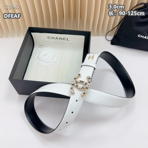 Cheap Chanel AAA Quality Belts For Women #1219613 Replica Wholesale [$64.00 USD] [ITEM#1219613] on Replica Chanel AAA Quality Belts