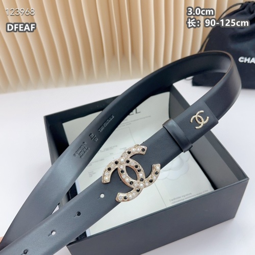 Cheap Chanel AAA Quality Belts For Women #1219614 Replica Wholesale [$64.00 USD] [ITEM#1219614] on Replica Chanel AAA Quality Belts