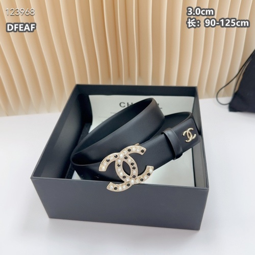 Cheap Chanel AAA Quality Belts For Women #1219614 Replica Wholesale [$64.00 USD] [ITEM#1219614] on Replica Chanel AAA Quality Belts