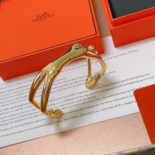 Cheap Hermes Bracelets #1219617 Replica Wholesale [$60.00 USD] [ITEM#1219617] on Replica 