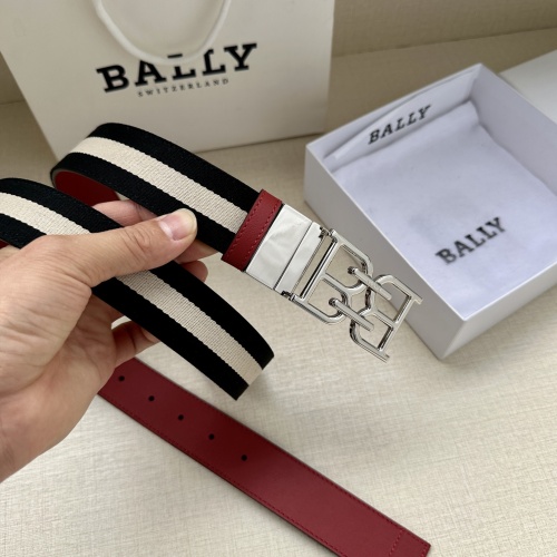 Cheap Bally AAA Quality Belts For Men #1219637 Replica Wholesale [$60.00 USD] [ITEM#1219637] on Replica Bally AAA Quality Belts