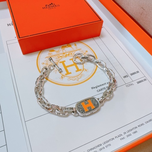 Cheap Hermes Bracelets For Unisex #1219644 Replica Wholesale [$48.00 USD] [ITEM#1219644] on Replica Hermes Bracelets