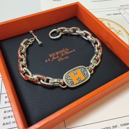 Cheap Hermes Bracelets For Unisex #1219644 Replica Wholesale [$48.00 USD] [ITEM#1219644] on Replica Hermes Bracelets