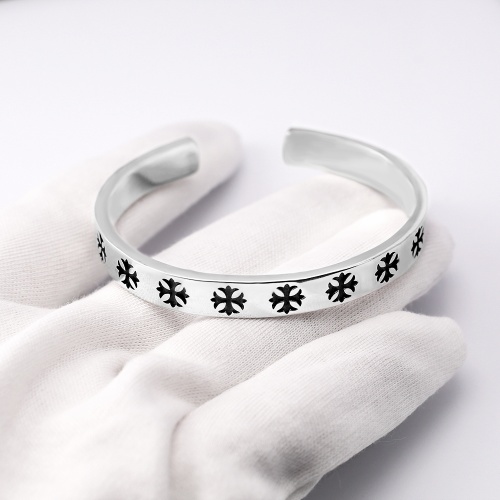 Cheap Chrome Hearts Bracelets #1219647 Replica Wholesale [$38.00 USD] [ITEM#1219647] on Replica Chrome Hearts Bracelets