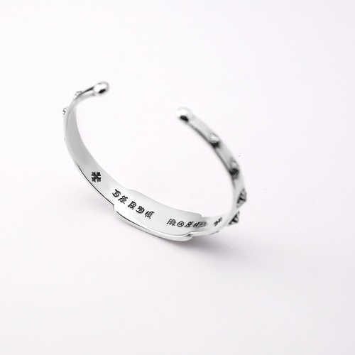 Cheap Chrome Hearts Bracelets #1219648 Replica Wholesale [$38.00 USD] [ITEM#1219648] on Replica Chrome Hearts Bracelets