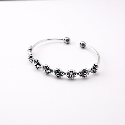 Cheap Chrome Hearts Bracelets #1219652 Replica Wholesale [$38.00 USD] [ITEM#1219652] on Replica Chrome Hearts Bracelets