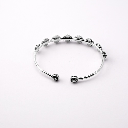 Cheap Chrome Hearts Bracelets #1219652 Replica Wholesale [$38.00 USD] [ITEM#1219652] on Replica Chrome Hearts Bracelets