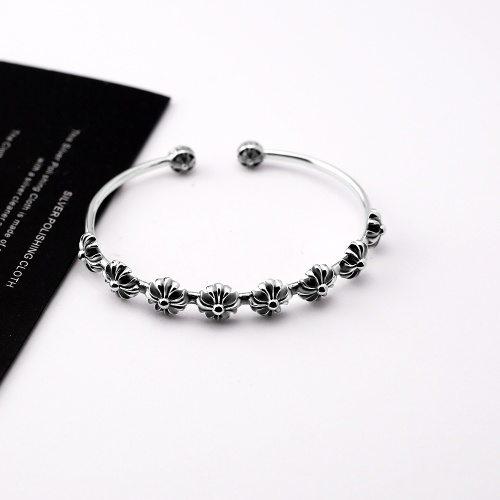 Cheap Chrome Hearts Bracelets #1219652 Replica Wholesale [$38.00 USD] [ITEM#1219652] on Replica Chrome Hearts Bracelets