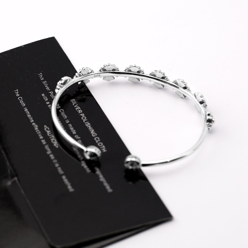 Cheap Chrome Hearts Bracelets #1219652 Replica Wholesale [$38.00 USD] [ITEM#1219652] on Replica Chrome Hearts Bracelets