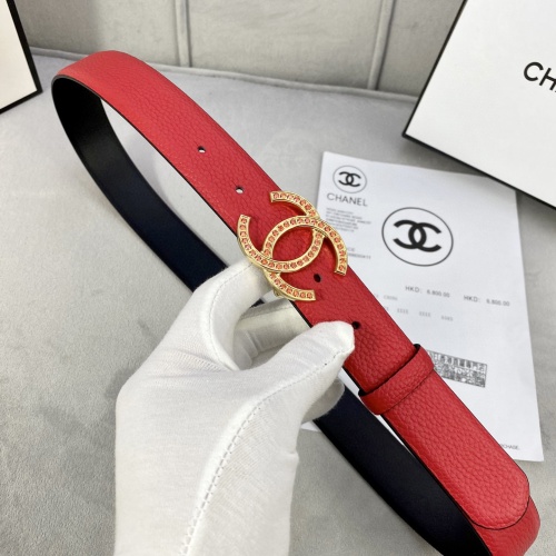 Cheap Chanel AAA Quality Belts For Women #1219656 Replica Wholesale [$68.00 USD] [ITEM#1219656] on Replica Chanel AAA Quality Belts