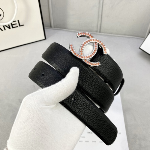 Cheap Chanel AAA Quality Belts For Women #1219657 Replica Wholesale [$68.00 USD] [ITEM#1219657] on Replica Chanel AAA Quality Belts