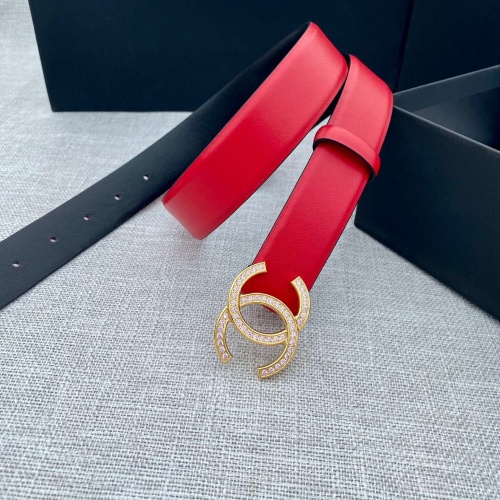 Cheap Chanel AAA Quality Belts For Women #1219661 Replica Wholesale [$68.00 USD] [ITEM#1219661] on Replica Chanel AAA Quality Belts